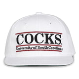 Headwear - South Carolina Retro Bar - SNAG