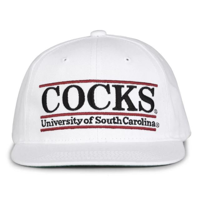 Headwear - South Carolina Retro Bar - SNAG