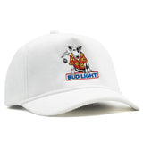 Spuds Mackenzie - White Corduroy