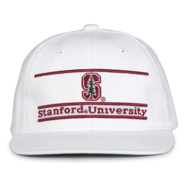Headwear - Stanford Retro Bar - SNAG