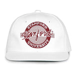 Headwear - Stanford Retro Circle - SNAG