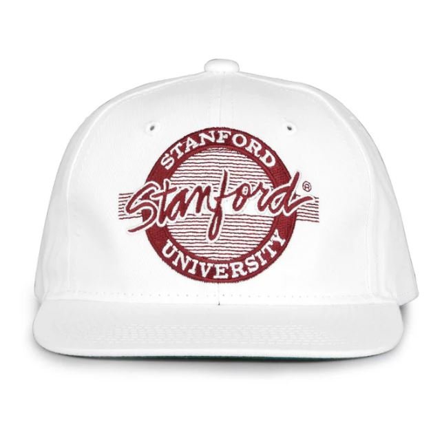 Headwear - Stanford Retro Circle - SNAG