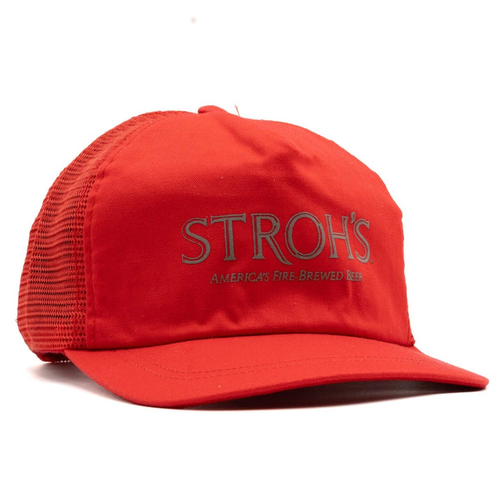 Strohs Americas Fire Brewed Beer