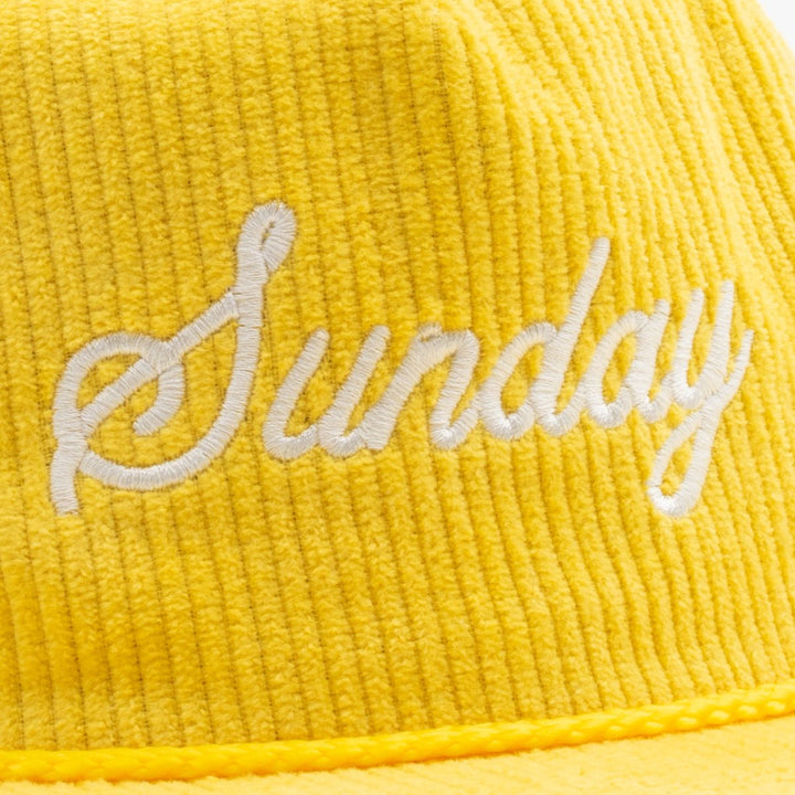 Headwear - Sunday - SNAG