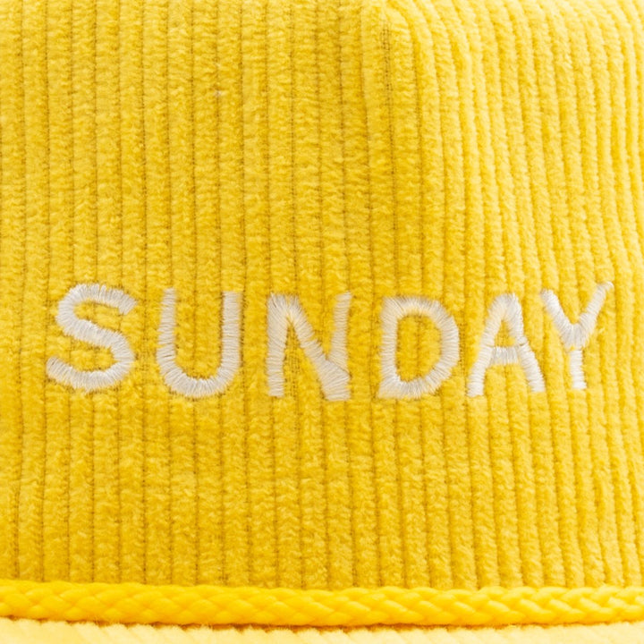 Headwear - Sunday - SNAG