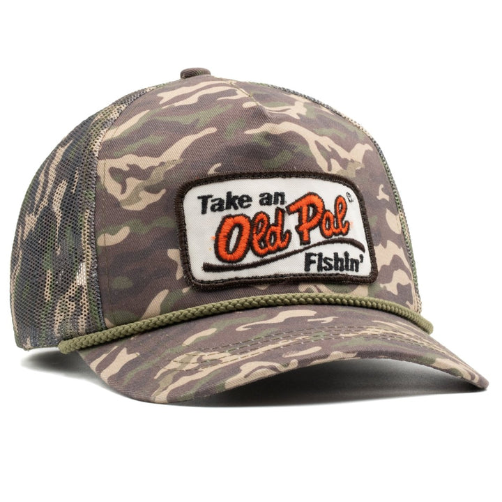 Take An Old Pal Fishin'