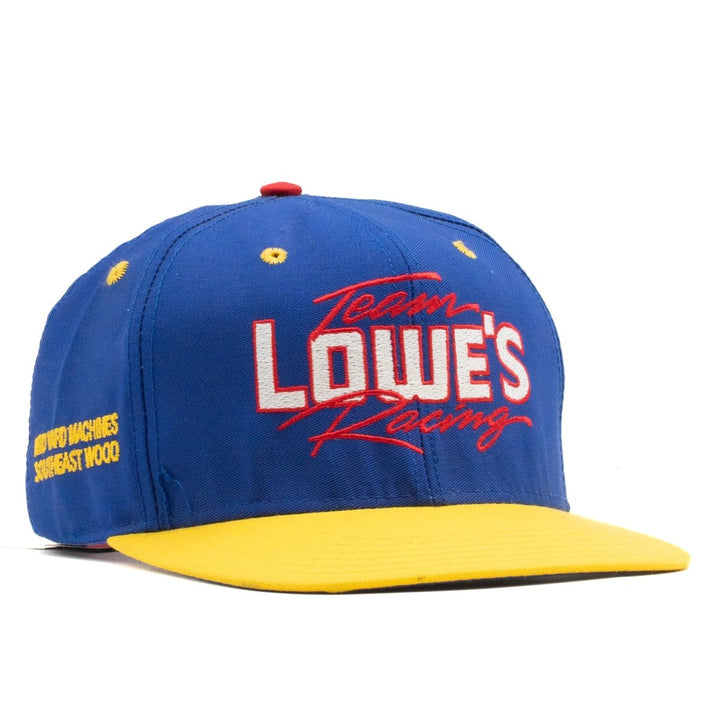 Team Lowes Racing
