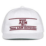 Headwear - Texas A&M Retro Bar - SNAG