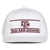 Headwear - Texas A&M Retro Bar - SNAG