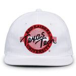 Headwear - Texas Tech Retro Circle - SNAG
