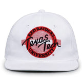 Headwear - Texas Tech Retro Circle - SNAG