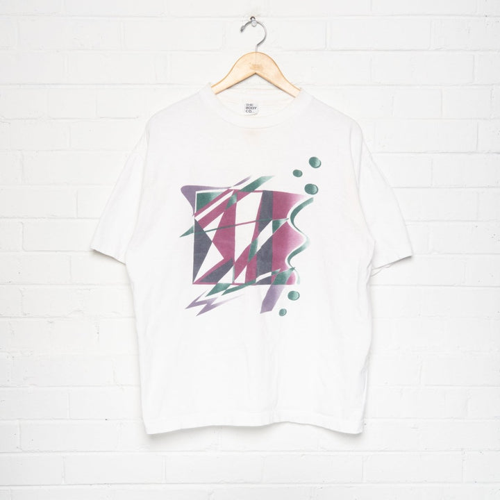 The Body Shop Big Print