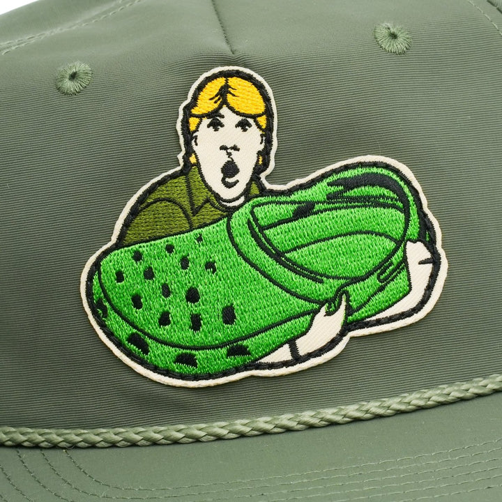 The Croc Hunter
