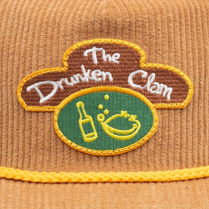 Headwear - The Drunken Clam - SNAG