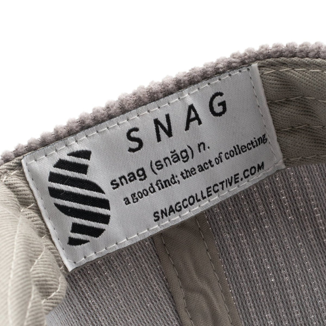 Headwear - The Genesis - Cement - SNAG