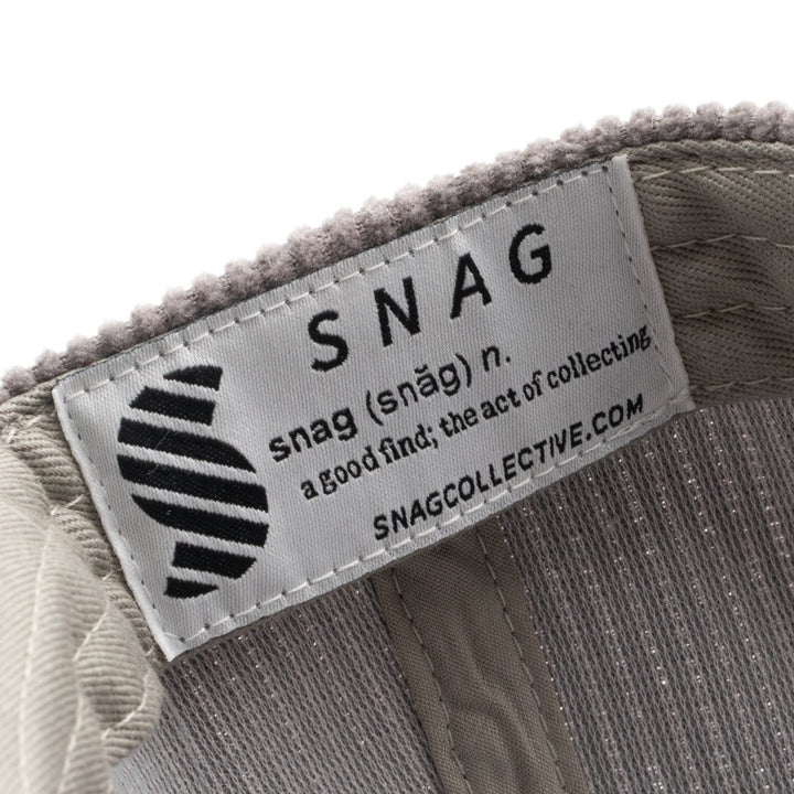 Headwear - The Genesis - Cement - SNAG