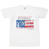 T-Shirts - The Message In The Storm... Freedom - SNAG