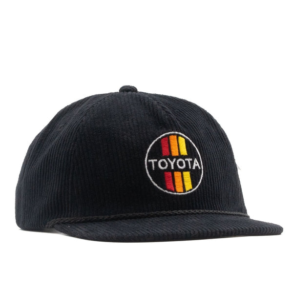帽子 THEREDTHREAD S logo cap scarlet BLACK toyota-519760_grande.jpg?v=