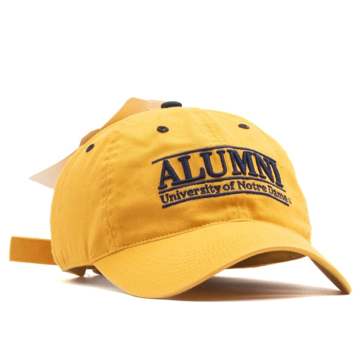 Headwear - University Of Notre Dame Alumni - SNAG