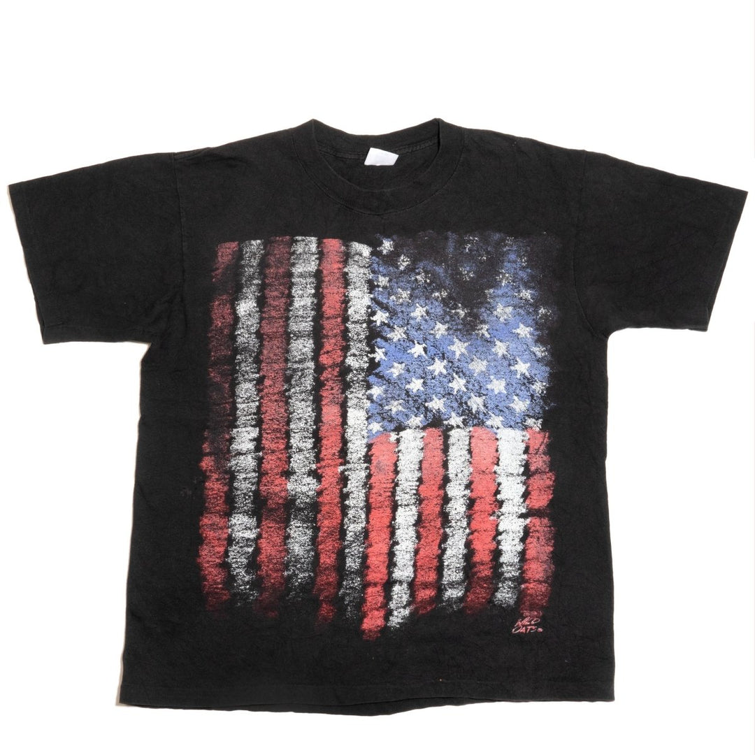 T-Shirts - U.S. Flag - SNAG