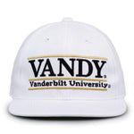 Headwear - Vanderbilt Retro Bar - SNAG