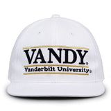Headwear - Vanderbilt Retro Bar - SNAG