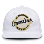 Headwear - Vanderbilt Retro Circle - SNAG