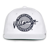 Headwear - Villanova Retro Circle - SNAG