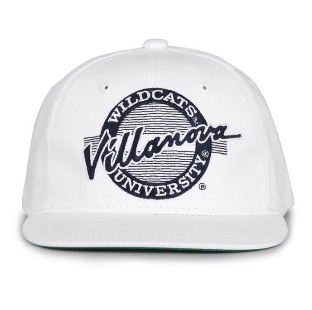 Headwear - Villanova Retro Circle - SNAG