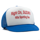 Right On, Suzuki