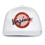 Headwear - Virginia Retro Circle - SNAG