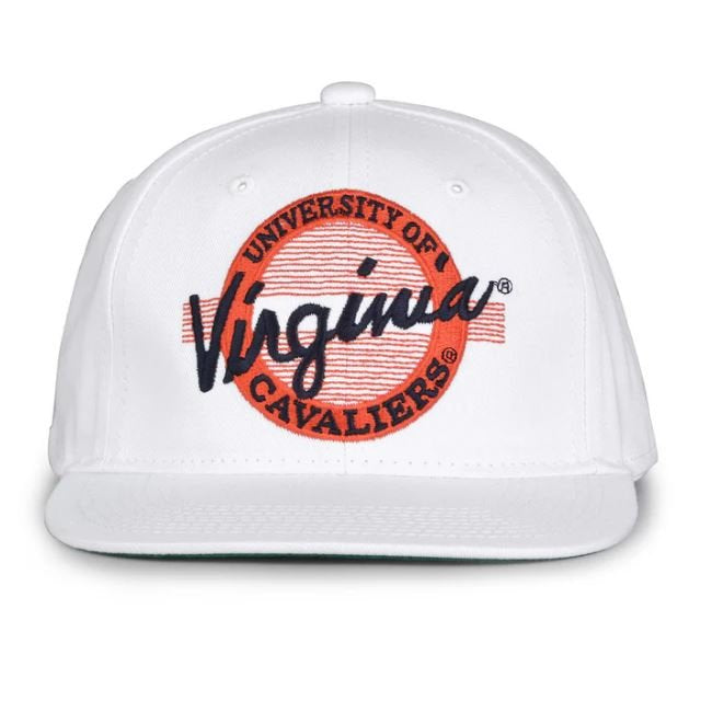 Headwear - Virginia Retro Circle - SNAG
