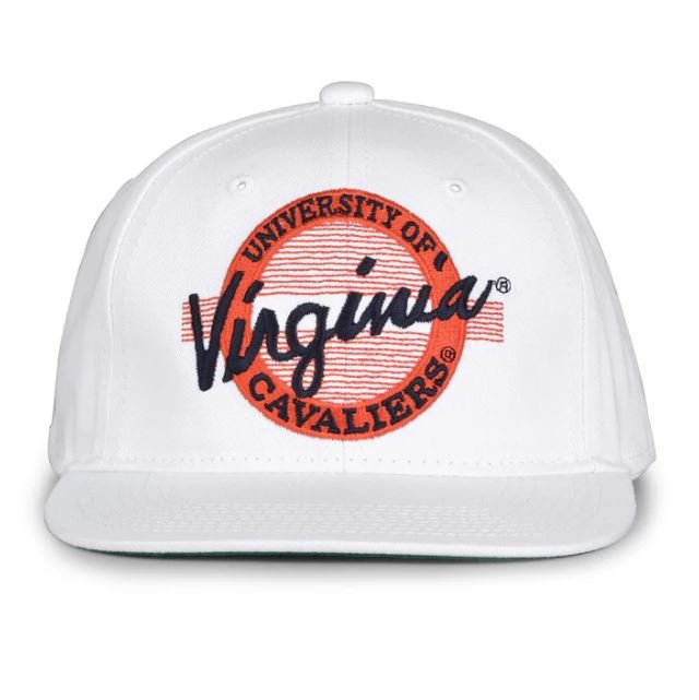 Headwear - Virginia Retro Circle - SNAG