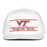 Headwear - Virginia Tech Retro Bar - SNAG