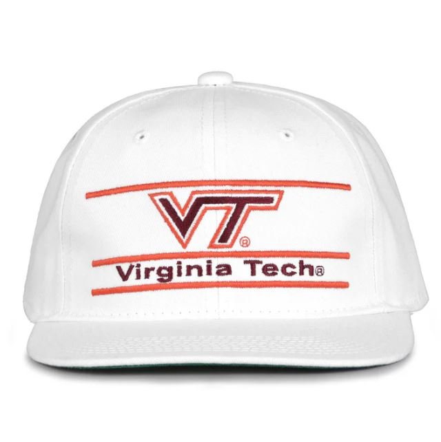 Headwear - Virginia Tech Retro Bar - SNAG
