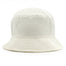 Waffle Corduroy Bucket Hat - Cloud Dancer Color