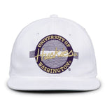 Headwear - Washington Retro Circle - SNAG
