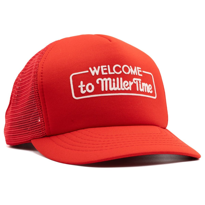 Welcome To Miller Time