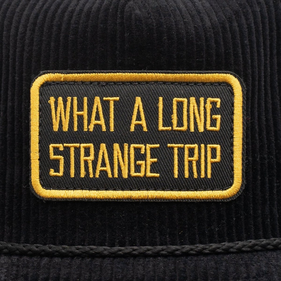 Headwear - What A Long Strange Trip - SNAG