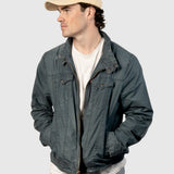 A-Frame Corduroy Snapback - Wheat