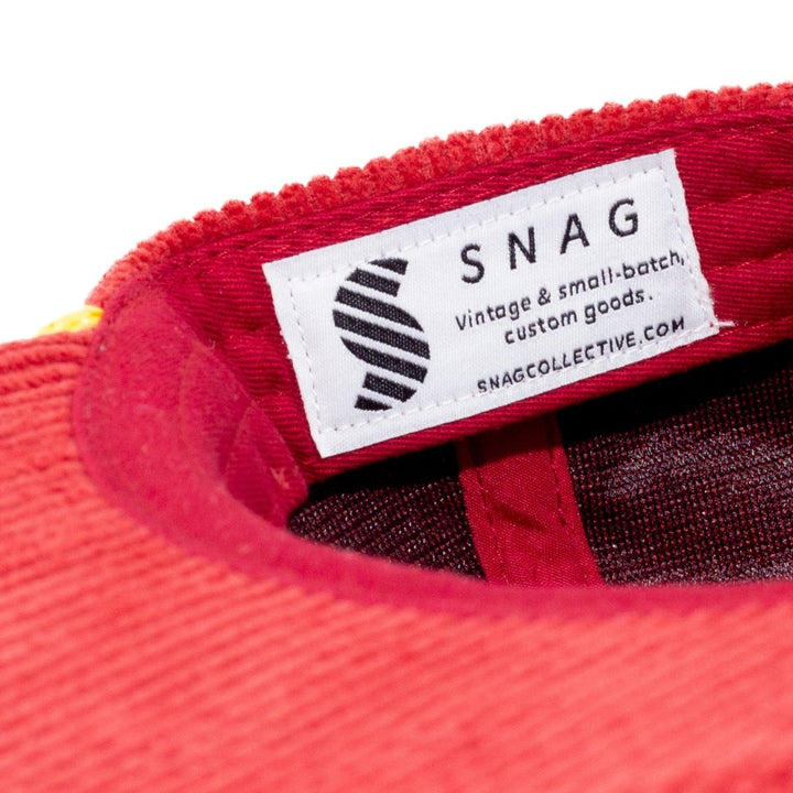 Headwear - Where's The Beef? - SNAG