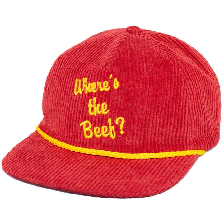 Headwear - Where's The Beef? - SNAG