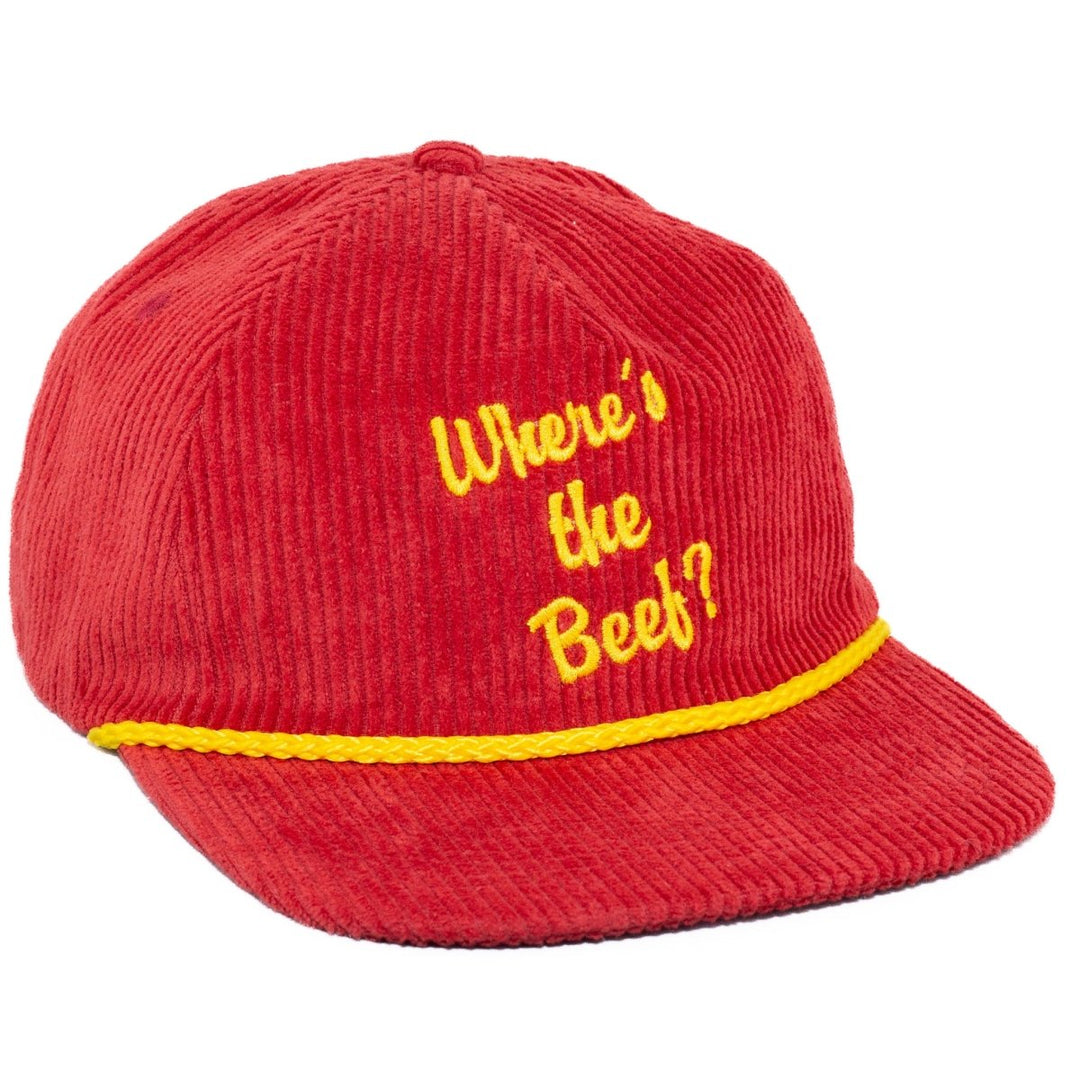Headwear - Where's The Beef? - SNAG