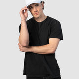Fairway Snapback - White