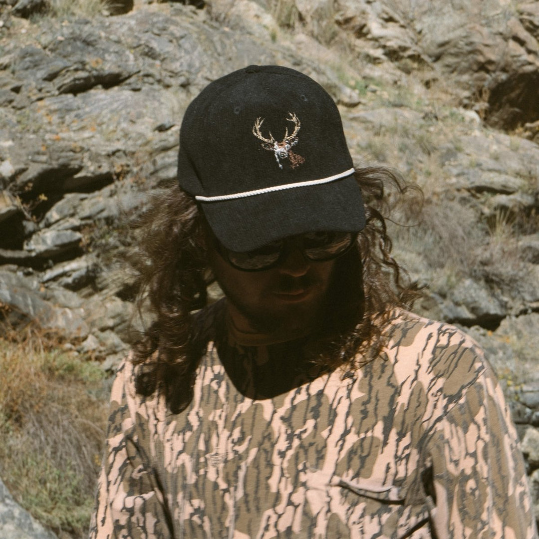 Wild Buck