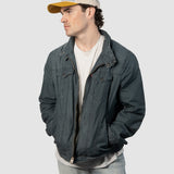 Classic Trucker Snapback - Silver, Gold, & Champagne