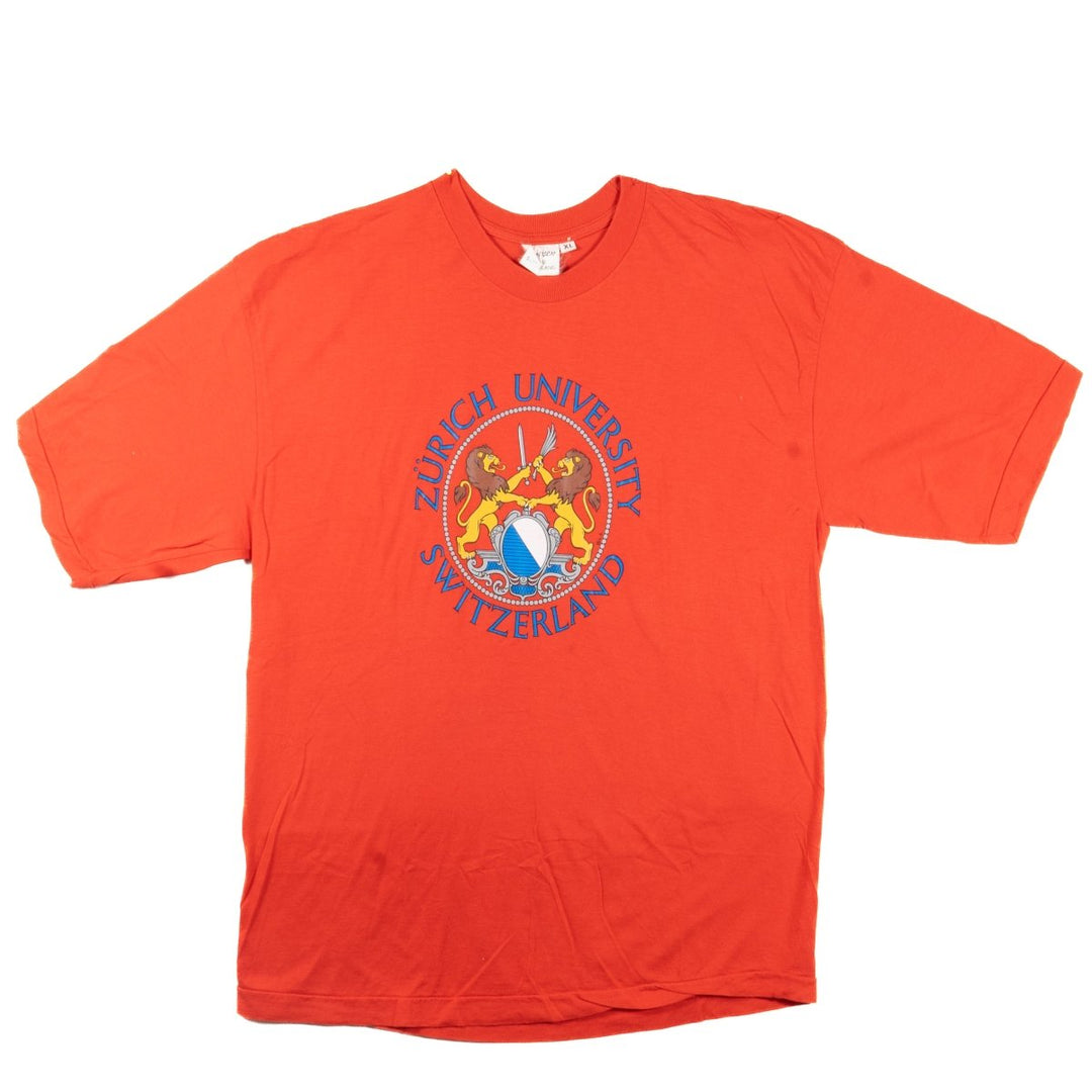 T-Shirts - Zurich University - SNAG