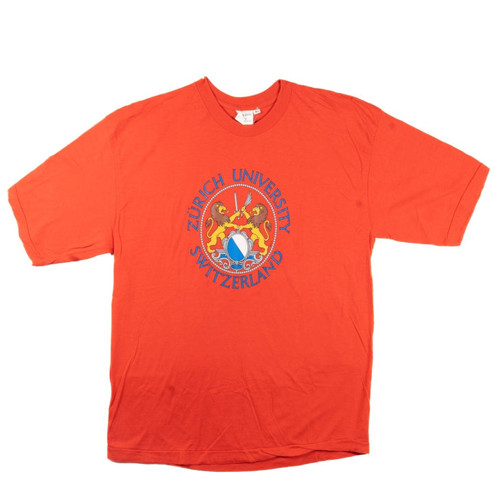 T-Shirts - Zurich University - SNAG