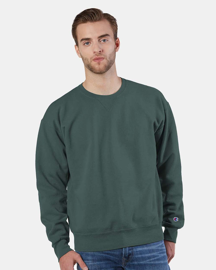 Champion Heavyweight Cotton Crewneck (8 Colors)