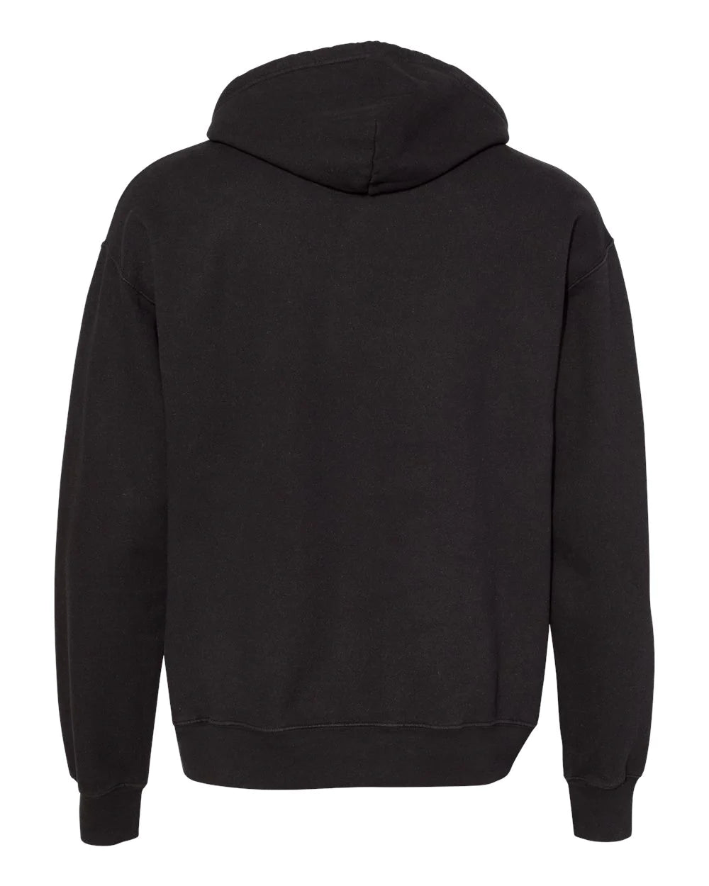 Custom Text Heavyweight-Cotton Champion Hoodie